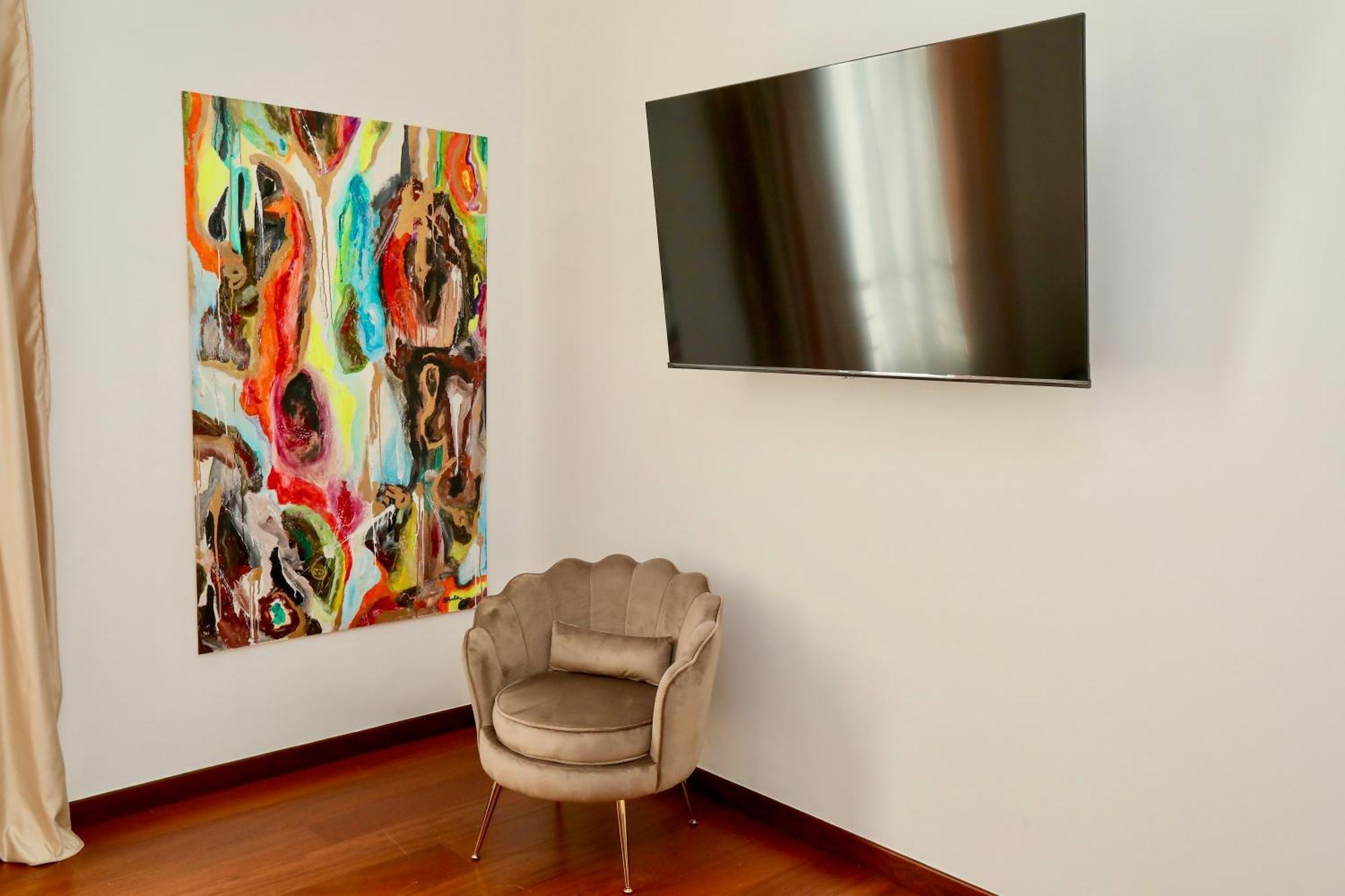 Apartamento Prestige Crescenzio *