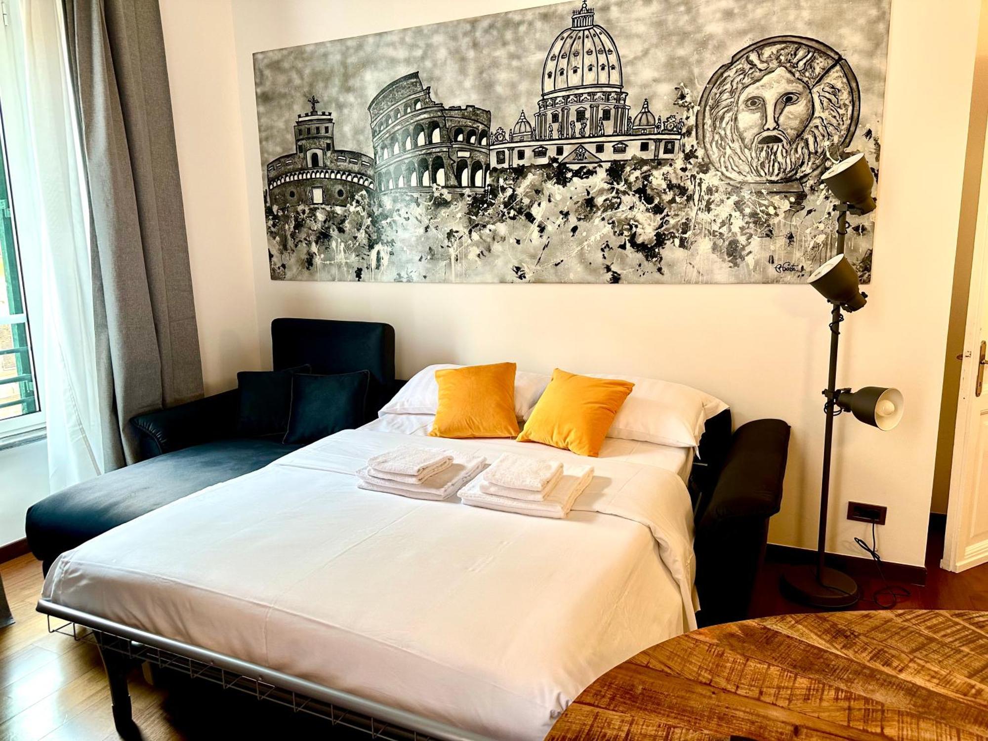 Apartamento Prestige Crescenzio *
